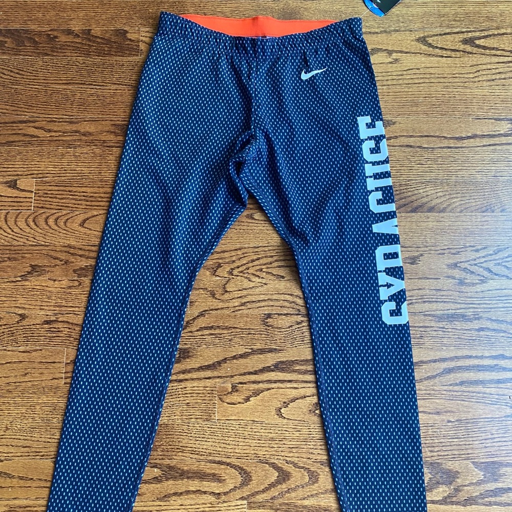 Nike Syracuse Leggings